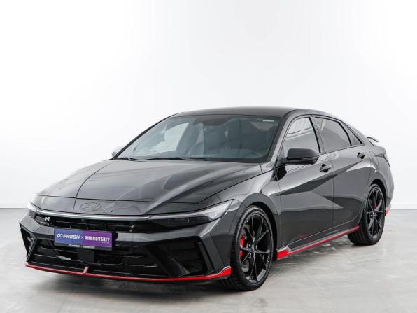 Hyundai Avante N VII Рестайлинг с пробегом 2025 года, цена 5 338 888 рублей, 184 км, седан, Автокод Объявления