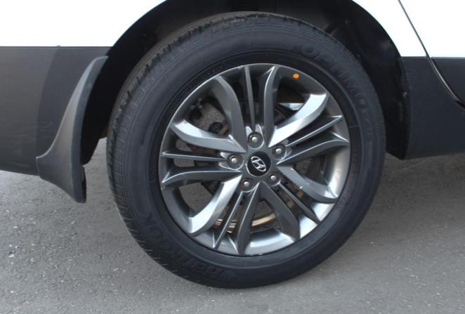 Hyundai ix35 I Рестайлинг с пробегом 2014 года, цена 1 190 000 рублей, 94473 км, внедорожник, Автокод Объявления