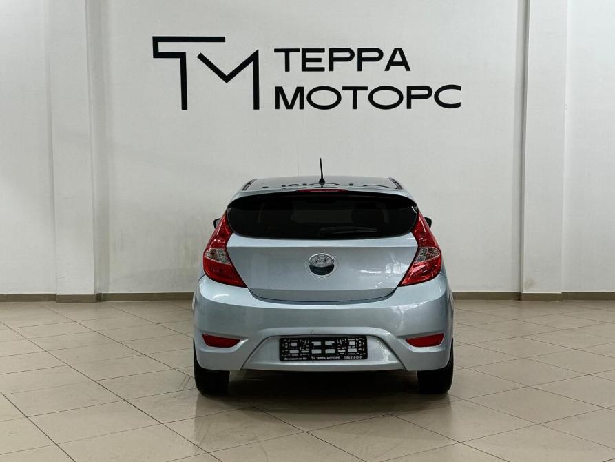 Hyundai Solaris I Екатеринбург  - изображение 7