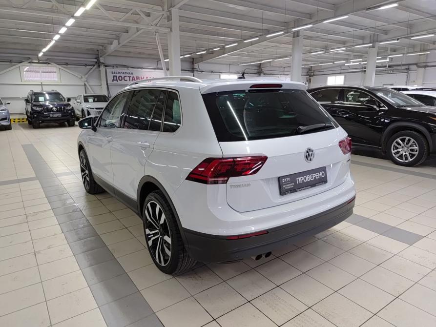 Volkswagen Tiguan II Набережные Челны  - изображение 8