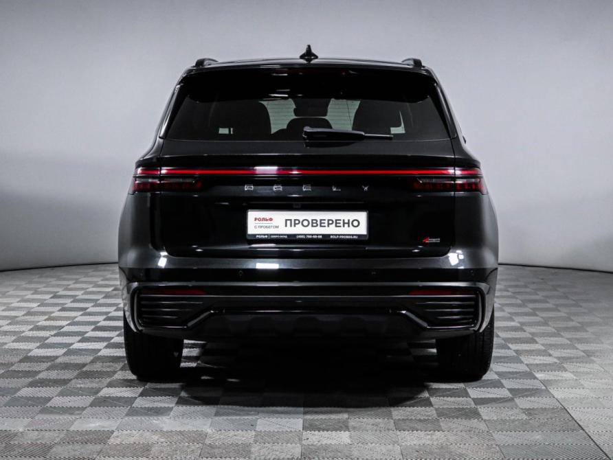 Geely Monjaro I Москва  - изображение 7