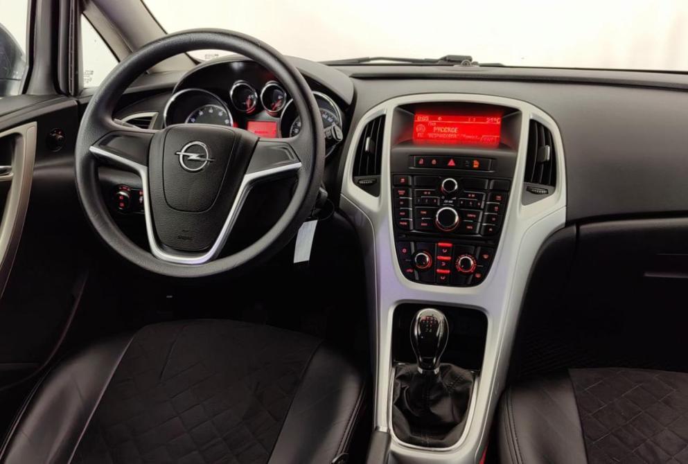 Opel Astra H Рестайлинг Волгоград  - изображение 11
