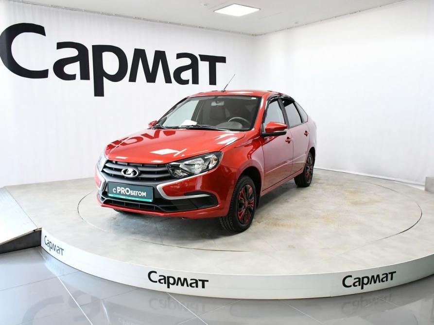 Lada (ВАЗ) Granta I Рестайлинг Новосибирск  - изображение 1