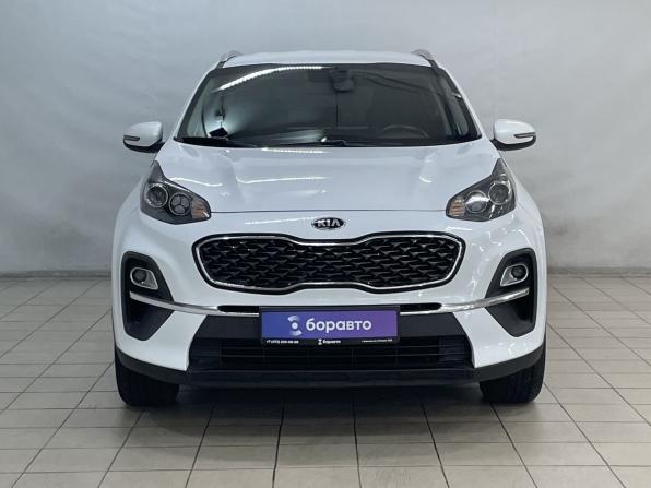 Kia Sportage IV Рестайлинг с пробегом 2022 года, цена 2 449 000 рублей, 98752 км, внедорожник, Автокод Объявления
