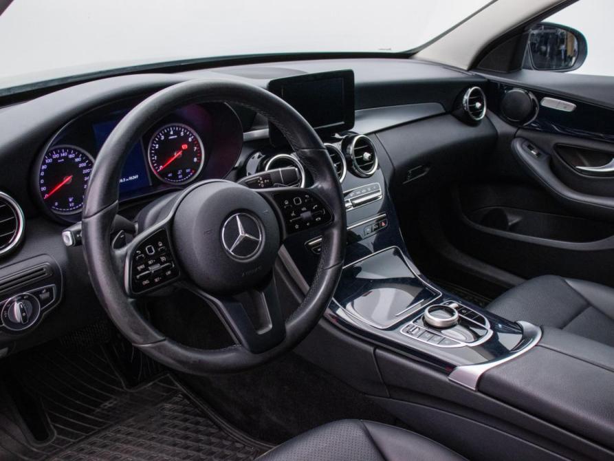 Mercedes-Benz C-Класс IV (W205) Рестайлинг Москва  - изображение 10