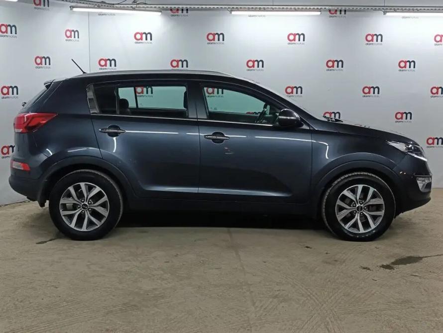 Kia Sportage III Рестайлинг Санкт-Петербург  - изображение 8