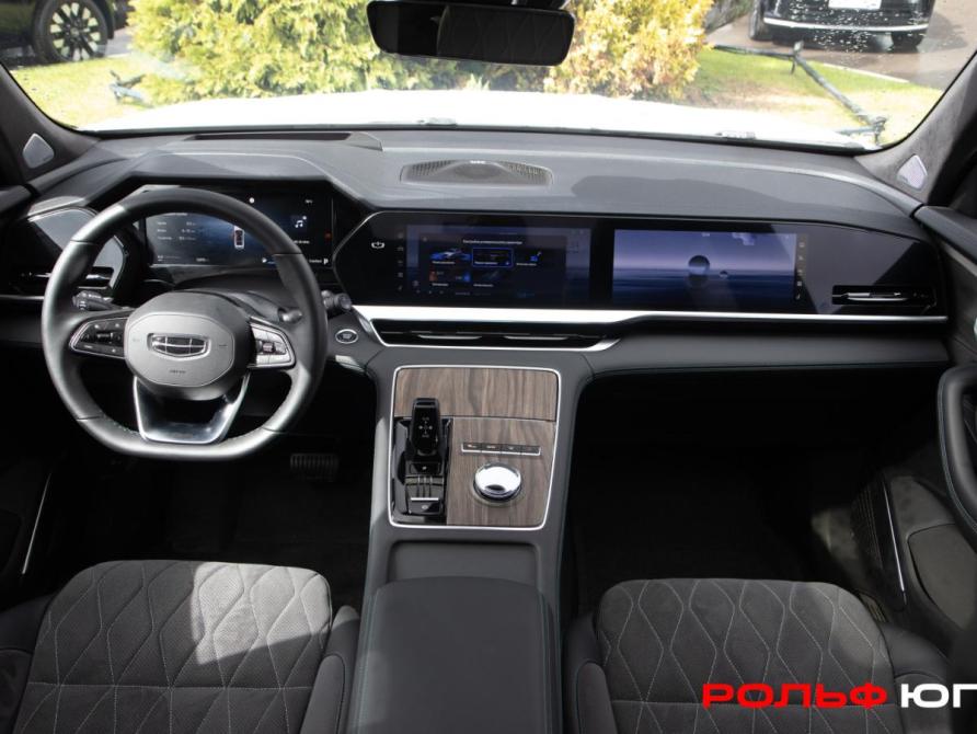 Geely Monjaro I Рестайлинг Москва  - изображение 11