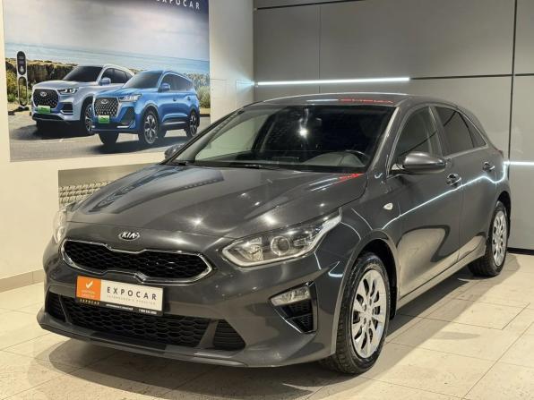 Kia Ceed III с пробегом 2018 года, цена 1 599 000 рублей, 142000 км, хэтчбек, Автокод Объявления