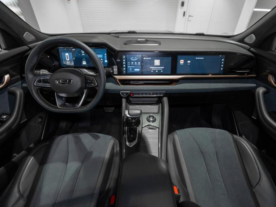 Geely Monjaro I Москва  - изображение 8