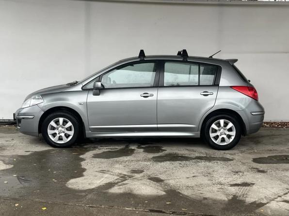 Nissan Tiida I Рестайлинг с пробегом 2012 года, цена 799 000 рублей, 102753 км, хэтчбек, Автокод Объявления