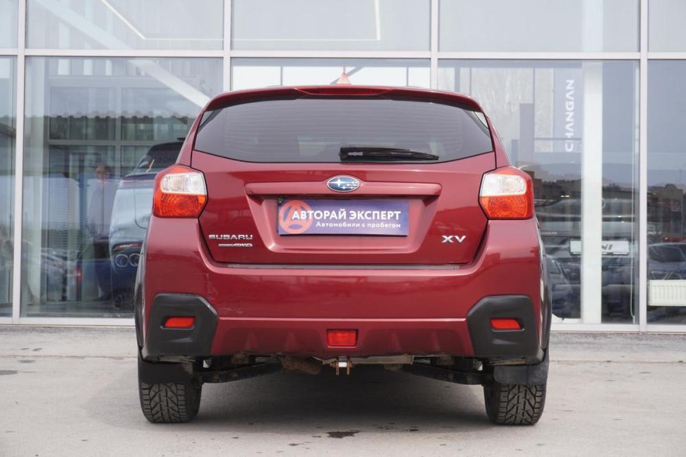 Subaru XV I Ульяновск  - изображение 6