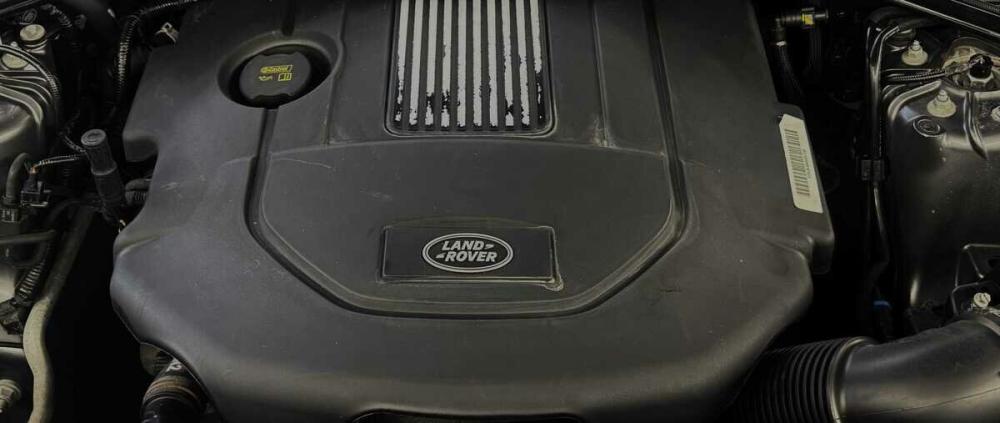 Land Rover Range Rover IV Рестайлинг Москва  - изображение 17