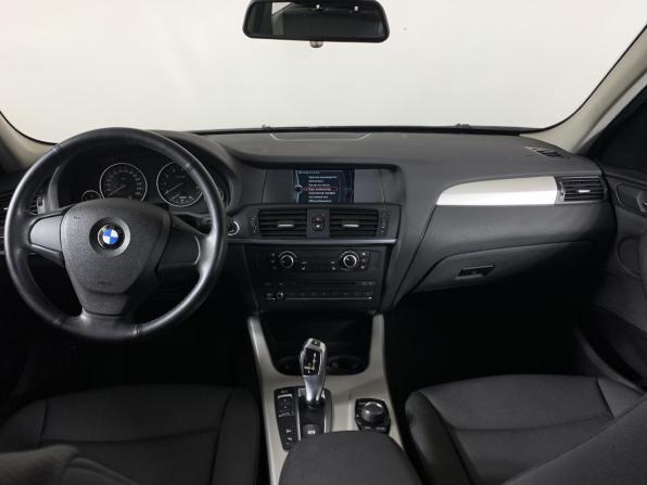 BMW X3 II (F25) с пробегом 2012 года, цена 1 690 000 рублей, 132921 км, внедорожник, Автокод Объявления
