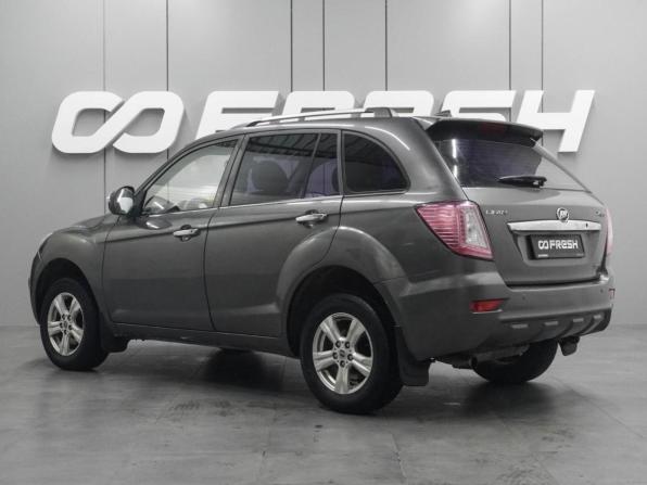 Lifan X60 I с пробегом 2013 года, цена 579 000 рублей, 197060 км, внедорожник, Автокод Объявления