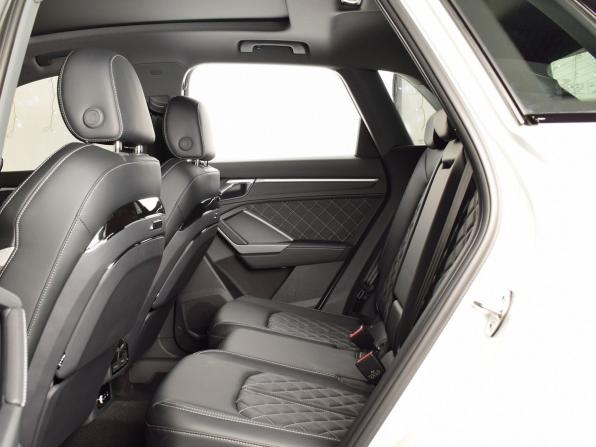 Audi Q3 II (F3) с пробегом 2026 года, цена 3 799 995 рублей, 22 км, внедорожник, Автокод Объявления