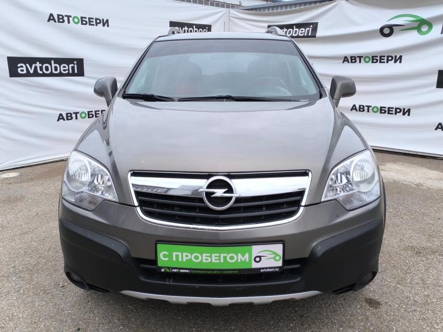 Opel Antara I Октябрьский  - изображение 2