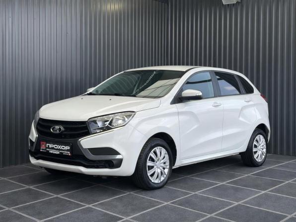 Lada (ВАЗ) XRAY I с пробегом 2019 года, цена 777 000 рублей, 146000 км, хэтчбек, Автокод Объявления