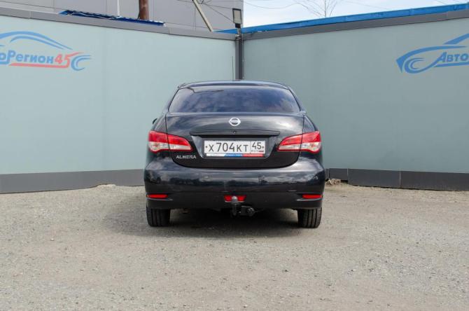 Nissan Almera III (G15) с пробегом 2014 года, цена 635 000 рублей, 140000 км, седан, Автокод Объявления