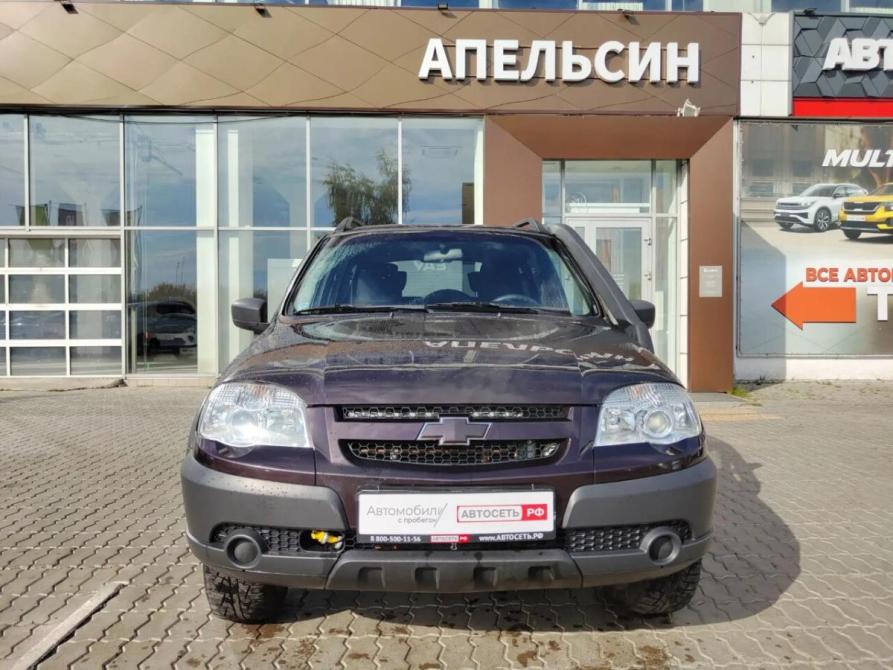 Chevrolet Niva I Рестайлинг Набережные Челны  - изображение 2