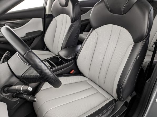 BAIC U5 Plus с пробегом 2023 года, цена 800 000 рублей, 92640 км, седан, Автокод Объявления