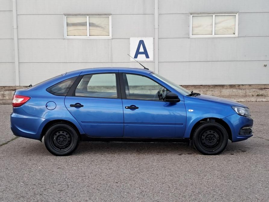 Lada (ВАЗ) Granta I Рестайлинг Набережные Челны  - изображение 5