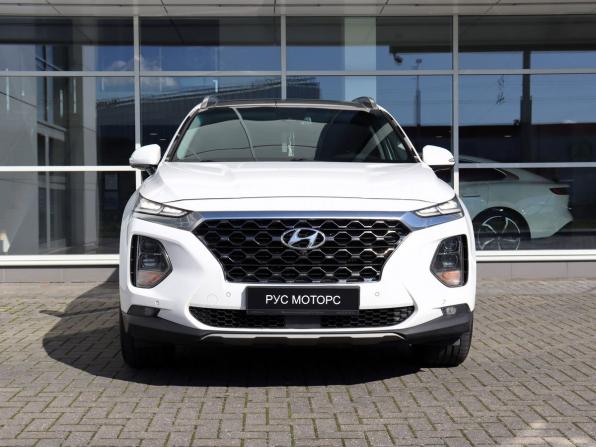 Hyundai Santa Fe IV с пробегом 2019 года, цена 2 900 000 рублей, 144536 км, внедорожник, Автокод Объявления