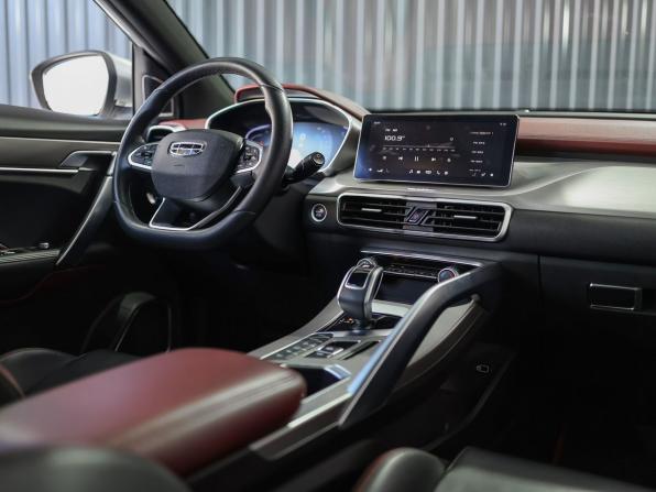 Geely Coolray I с пробегом 2021 года, цена 1 770 000 рублей, 85100 км, внедорожник, Автокод Объявления