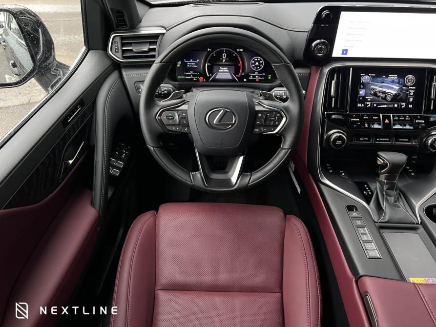 Lexus LX IV Самара  - изображение 10