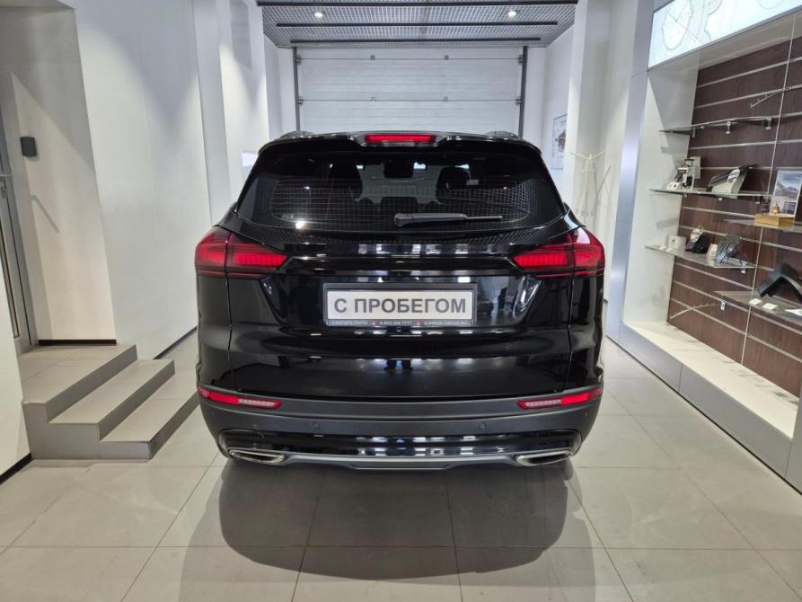 Geely Atlas Pro Москва  - изображение 5