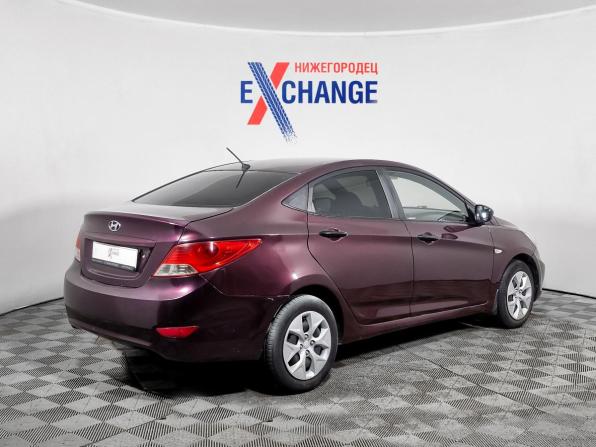 Hyundai Solaris I с пробегом 2012 года, цена 499 000 рублей, 245560 км, седан, Автокод Объявления
