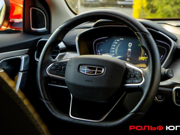 Geely Coolray I с пробегом 2023 года, цена 1 678 000 рублей, 64973 км, внедорожник, Автокод Объявления