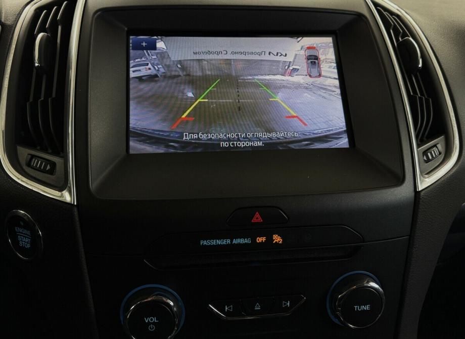 Ford Galaxy III Рестайлинг Москва  - изображение 9