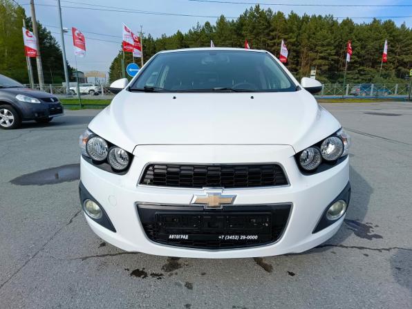 Chevrolet Aveo II с пробегом 2014 года, цена 879 995 рублей, 88540 км, седан, Автокод Объявления