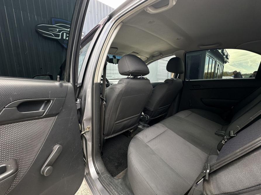 Chevrolet Aveo I Рестайлинг Ижевск  - изображение 11