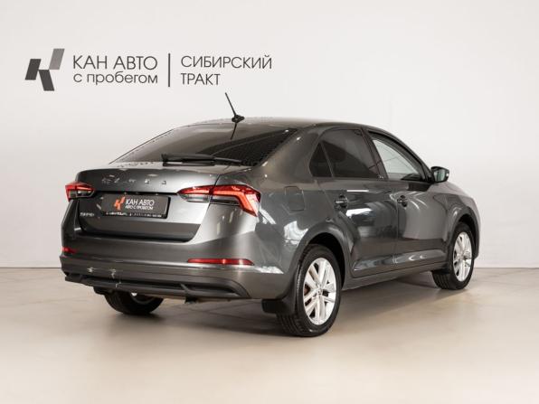 Skoda Rapid II с пробегом 2021 года, цена 1 292 300 рублей, 215688 км, лифтбек, Автокод Объявления