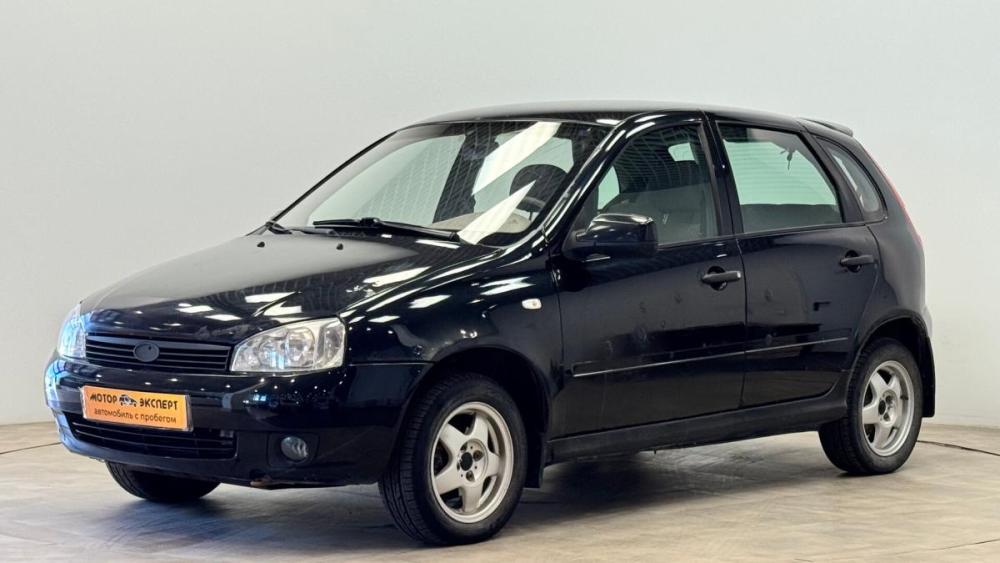 Lada (ВАЗ) Kalina I Киров  - изображение 1