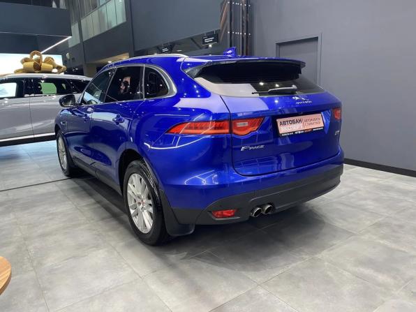 Jaguar F-Pace I с пробегом 2019 года, цена 2 059 000 рублей, 211353 км, внедорожник, Автокод Объявления