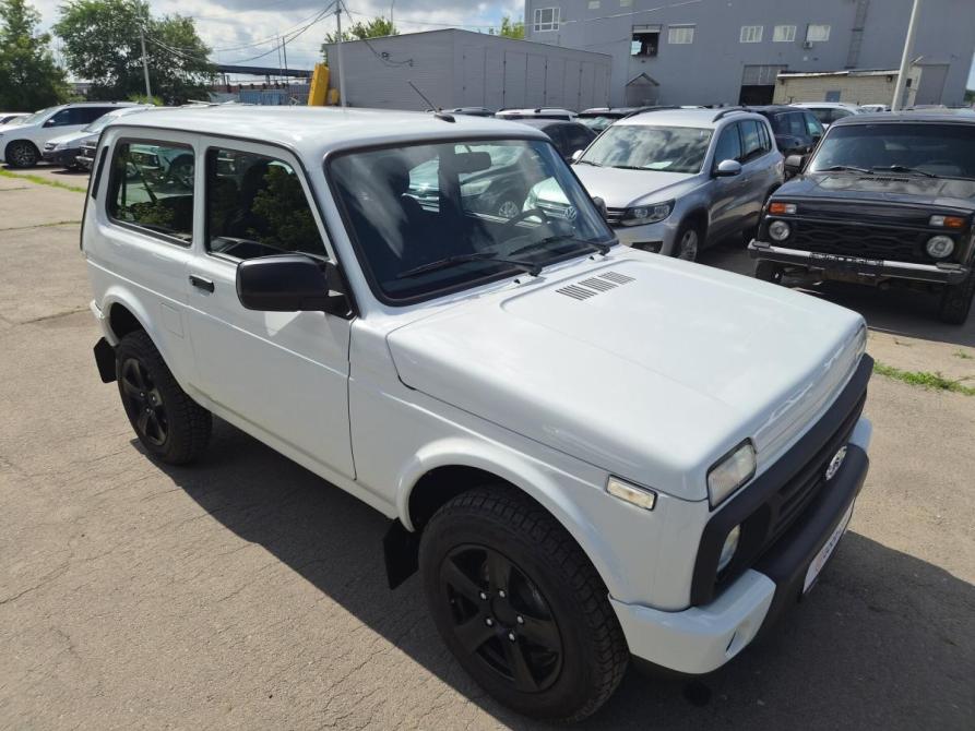Lada (ВАЗ) Niva Legend Саратов  - изображение 12