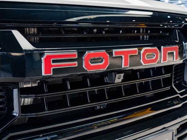 Новый Foton Tunland G9 2026 года, цена 3 933 000 рублей, offers.body_type.unknown, Автокод Объявления