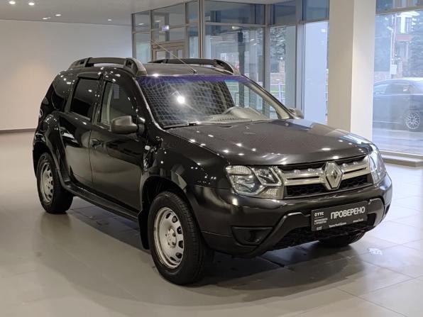 Renault Duster I Рестайлинг с пробегом 2019 года, цена 1 350 000 рублей, 163043 км, внедорожник, Автокод Объявления