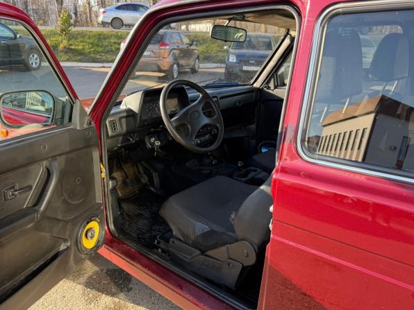 Lada (ВАЗ) 2121 (4x4) I Рестайлинг с пробегом 2018 года, цена 520 000 рублей, 120000 км, внедорожник, Автокод Объявления