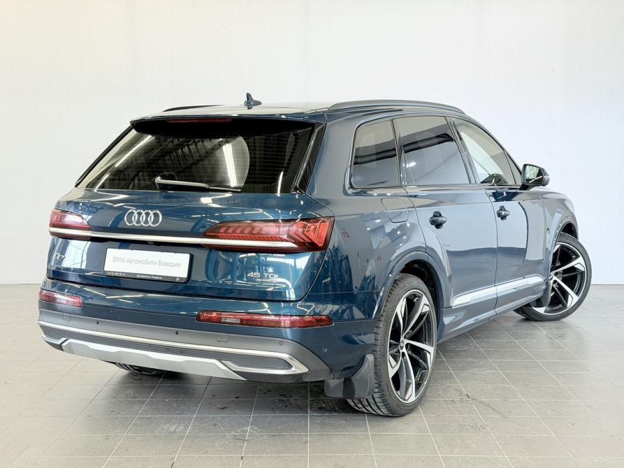 Audi Q7 II (4M) Рестайлинг Воронеж  - изображение 37