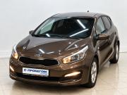 Kia Ceed II Рестайлинг Балашиха  - изображение 17