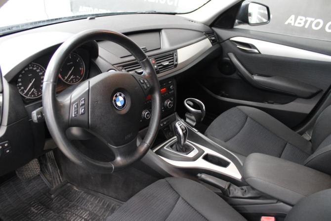 BMW X1 I (E84) Рестайлинг с пробегом 2012 года, цена 1 348 000 рублей, 240000 км, внедорожник, Автокод Объявления