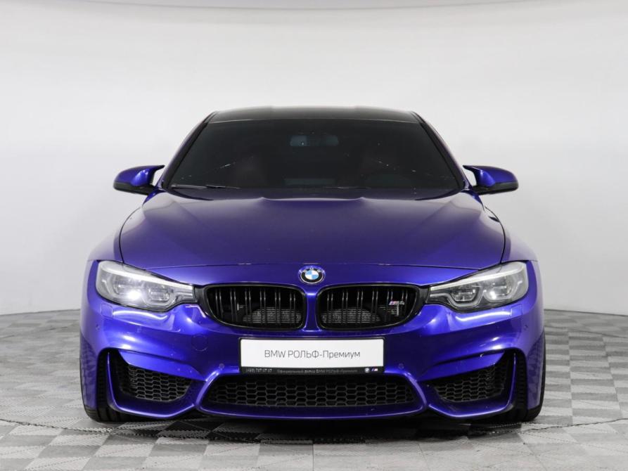 BMW M4 F82/F83 Рестайлинг Химки  - изображение 3