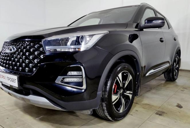 Chery Tiggo 4 Pro I с пробегом 2023 года, цена 1 650 000 рублей, 38923 км, внедорожник, Автокод Объявления