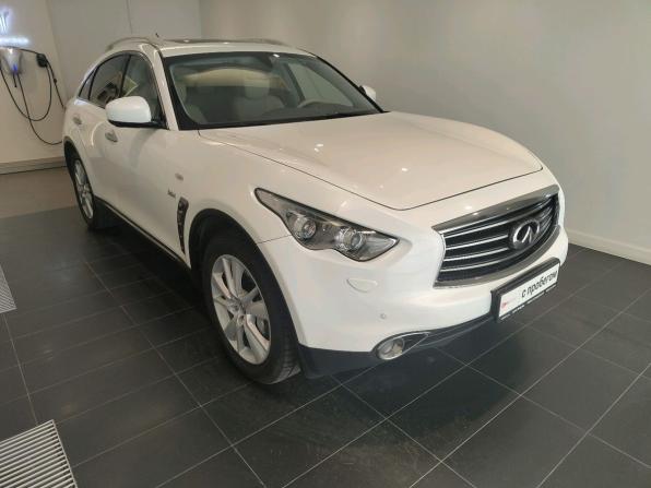 Infiniti QX70 с пробегом 2015 года, цена 1 779 000 рублей, 117498 км, внедорожник, Автокод Объявления