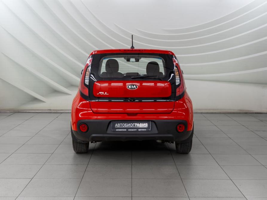 Kia Soul II Рестайлинг Волгоград  - изображение 6