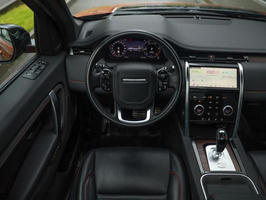 Land Rover Discovery Sport I Рестайлинг Санкт-Петербург  - изображение 12