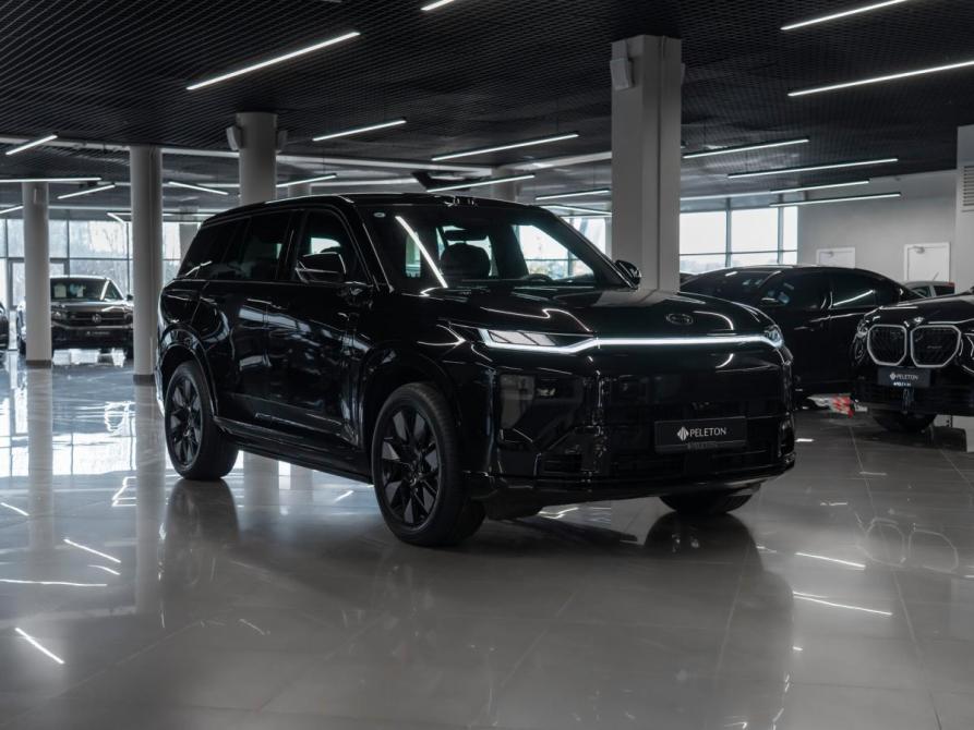 GAC Trumpchi S7 I Рестайлинг Москва  - изображение 2